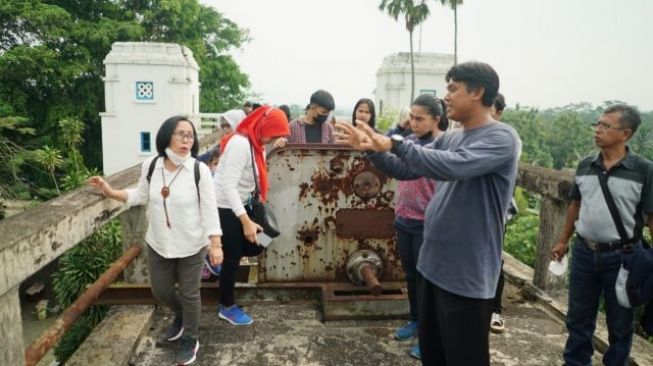 Forum Soekarnois dan Komunitas Sejarawan Gelar Napak Tilas Jejak Bung Karno