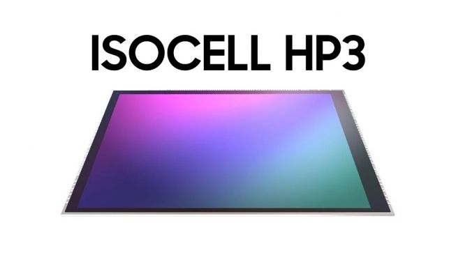 Isocell HP3. [Gizmochina]