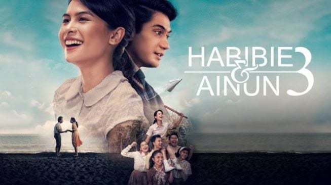 Nostalgia, Sinopsis Habibie & Ainun 3 yang Kembali Ditayangkan