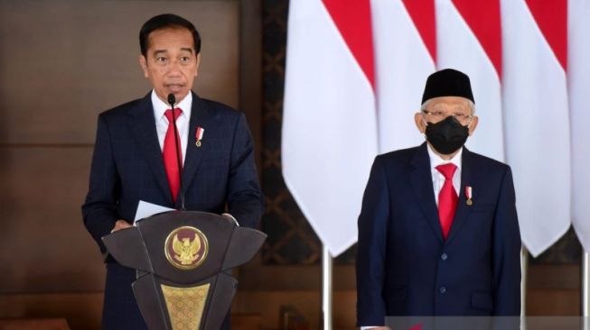 Presiden Jokowi Temui Zelenskyy dan Putin Buka Dialog Hentikan Perang, Netizen Mendukung