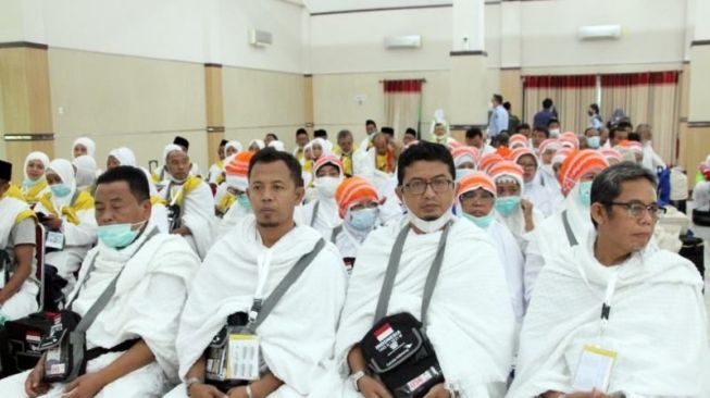 Dear Jemaah Haji Perhatikan Warna Urine, Jika Kuning Artinya Kalian Dehidrasi