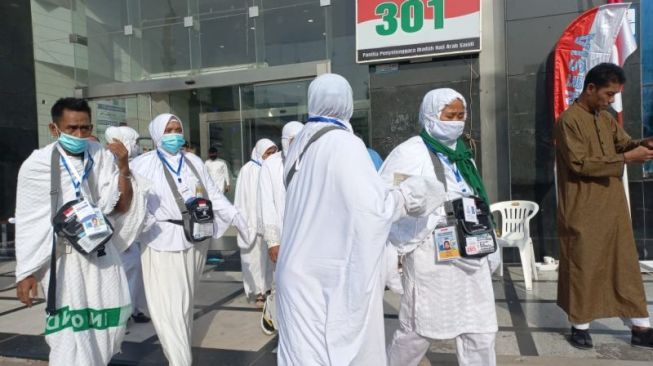 Jamaah Haji Indonesia Imbau Tak Perjalanan Jauh dari Mekkah Jelang Puncak Haji, Alasannya Soal Keamanan