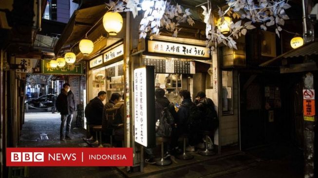 Setelah Pingsan, Pria Jepang Kehilangan USB Data Pribadi Penduduk Kota