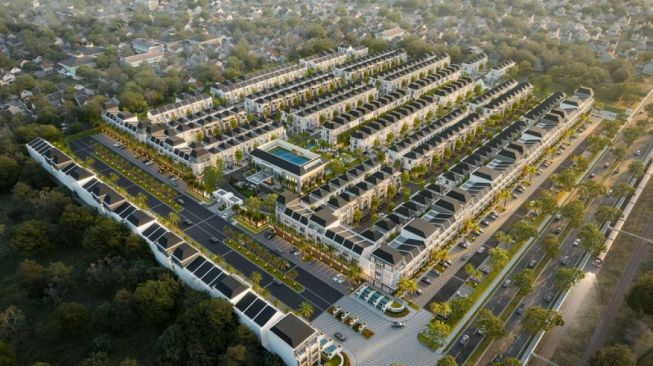 Siap-siap, Jakarta Timur Bakal Punya Kawasan Properti Mewah