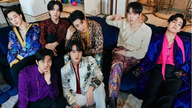 Album Proof BTS Masih Menunjukkan Dominasinya di Berbagai Chart Billboard