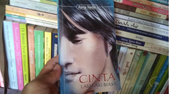 Kisah Cinta yang Sederhana, Ulasan Buku Cinta Laki-laki Biasa