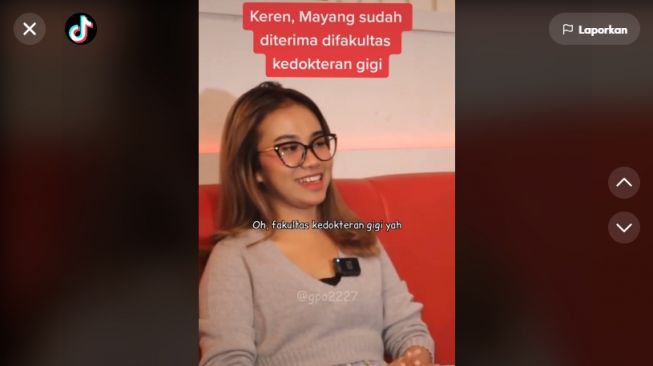 Tangkapan layar video. [TikTok/@gpo2237]