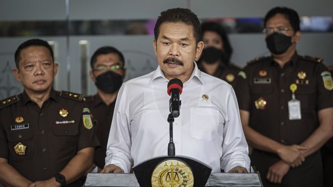 Ferdy Sambo Berpotensi Dijerat Hukuman Mati, ST Burhanuddin: Kepuasaan Batin Seorang Jaksa