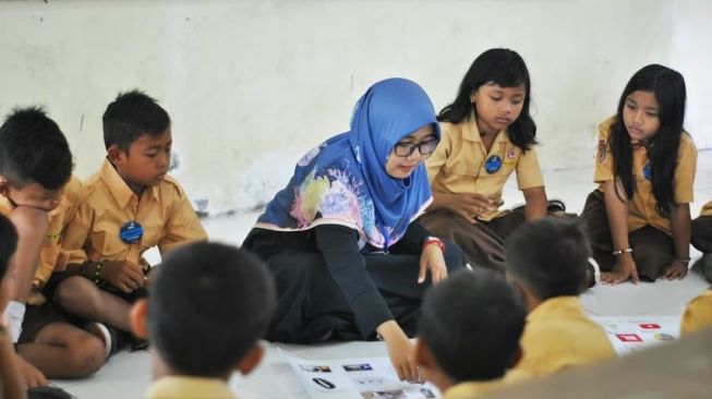 Kota Bekasi Kekurangan Banyak Guru di Tingkatan SD hingga SMP Mencapai 2301 Orang