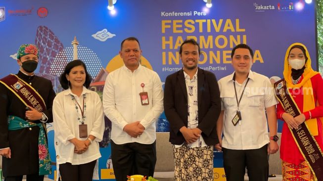 TMII Gelar Festival Harmoni Indonesia, Libatkan 68 Musisi