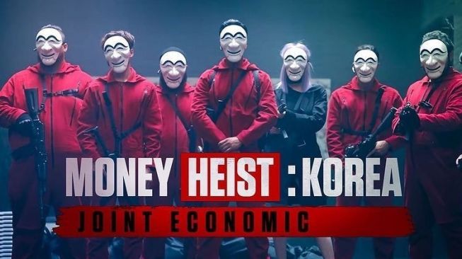 Park Hae Soo Ungkap Tekanan yang Dirasakan Saat Remake Serial Hit Money Heist