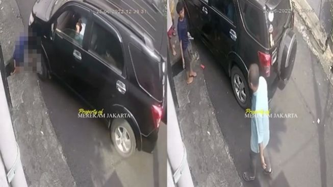 Viral Kaki Bocah Terlindas Mobil Saat Bermain, Cuma Diberi Ganti Rugi Rp 100.000, Bikin Publik Ikut Geram