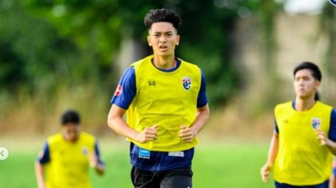 Profil Nathan James, Pengganti Elkan Baggott yang Dipanggil Timnas Thailand U-19