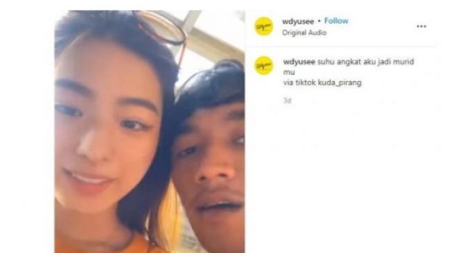 Pria Indonesia Pamer Pacar dari Jepang, Parasnya Beda Jauh, Netizen Iri Sampai Minta Tipsnya