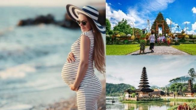 5 Tempat yang Cocok dijadikan Destinasi Babymoon di Bali