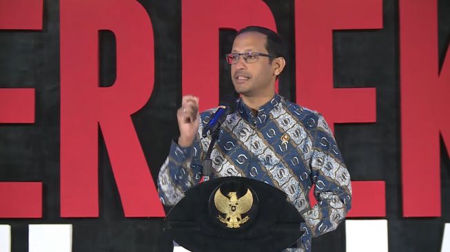 Viral Usai Dicecar Soal Tim Bayangan, DPR Banggakan Inovasi Digital Nadiem Makarim, Apa Saja?