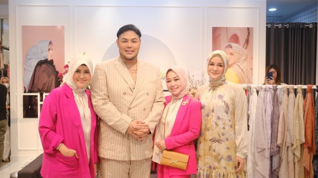 Bangkitkan Fashion Lokal, Butik Ini Kini Hadir di Makassar