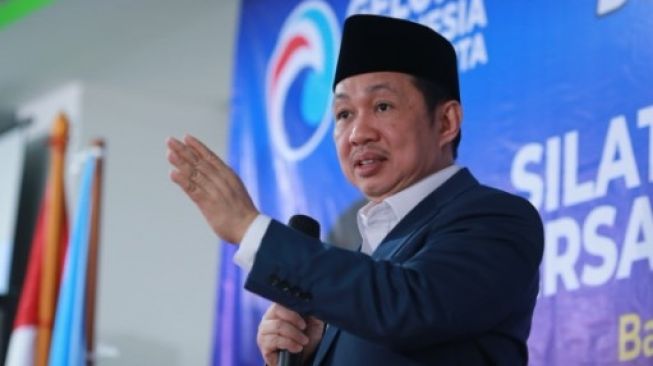 Partai Gelora Bakal Calonkan Anis Matta Jadi Capres, Apabila Gugatan di MK Dikabulkan