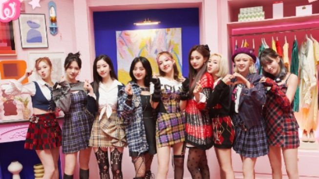 TWICE Pecahkan Rekor Baru di Jepang, Disusul BTS dan BLACKPINK