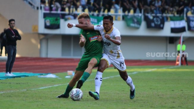 Bungkam Dewa United FC, PSS Sleman Melenggang ke Delapan Besar Piala Presiden 2022