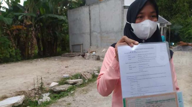 Halimah Tertipu Makelar Perumahan di Ponorogo, Uang Rp 130 Raib, Begini Modusnya