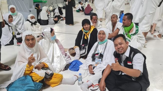 Jelang Puncak Haji 2022, Tenaga Kesehatan Haji Wajib Pantau Keselamatan dan Kesehatan Jemaah Haji