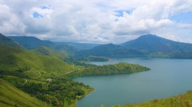 Jangan Bingung, Danau Toba Ada di 8 Kabupaten