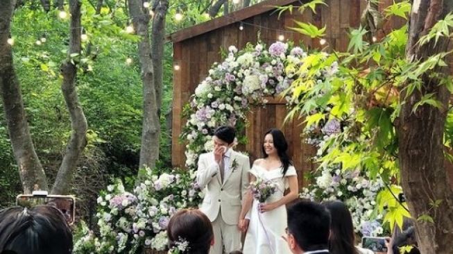 YouTuber Hansol Korean Reomit Menikah, Penampilannya Curi Perhatian