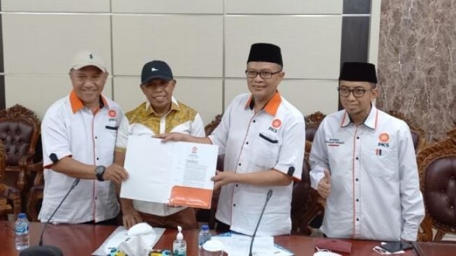 PKS Balikpapan Ajukan Nama untuk Posisi Wawali Kota Minyak, Ini Orangnya