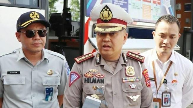 Bahayakan Keselamatan, 8 Sopir Angkot Anak di Bawah Umur Diamankan Polisi