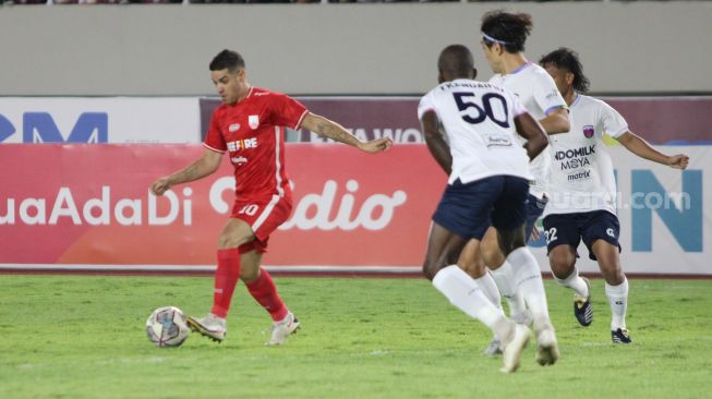 Persis Solo Dikritik Tajam Suporter Usai Babak-belur di Piala Presiden 2022, Jacksen F Tiago Justru Bersyukur