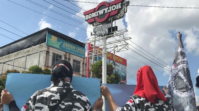 Gugat Holywings Rp 35,5 Triliun, Uangnya Bakal Digunakan Bangun Rumah Ibadah