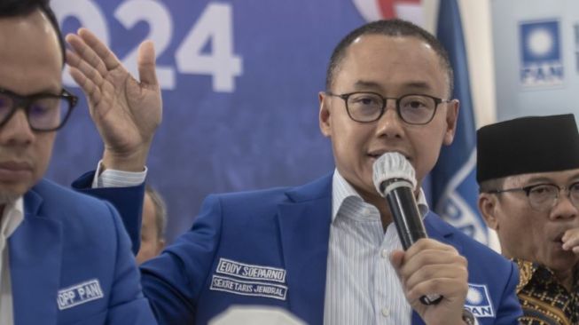 Profil Yandri Susanto, Gantikan Zulkifli Hasan Jadi Wakil Ketua MPR