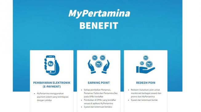 Mantul! Ini 3 Keuntungan Pakai MyPertamina, Inovasi Baru Pembayaran BBM