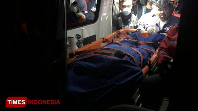 Usai Bertengkar dengan Istri, Pria Tambaksari Surabaya Akhiri Hidup di Jembatan Kahuripan Malang