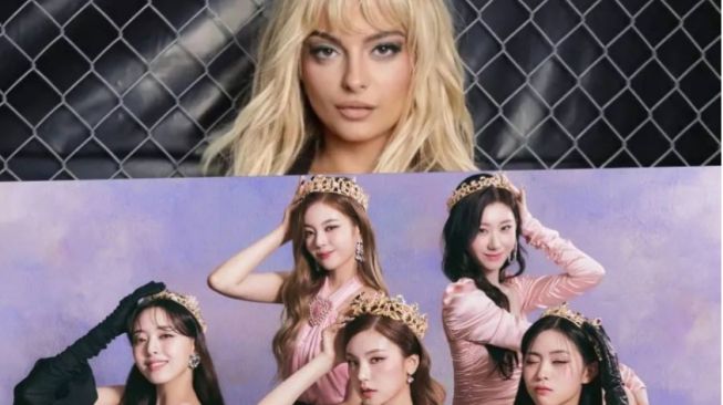 Lewat Cuitan Twitter, Bebe Rexha Mengisyaratkan Kolaborasinya dengan ITZY!