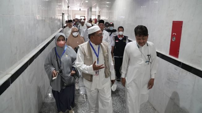 Sudah Ngobrol dengan Jemaah Indonesia, DPR Puji Pelaksanaan Haji 2022