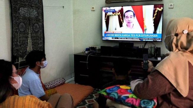 TV Analog Akan Segera Diganti TV Digital, Masyarakat di Buleleng Tunggu STB Pemerintah
