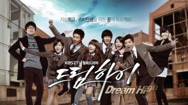 Drama Korea Bertema Idol (hancinema.net)