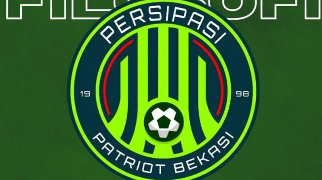 Penampakan Logo Baru Persipasi, Tak Hilangkan Simbol Kota Bekasi dan Terlihat Lebih Kekinian