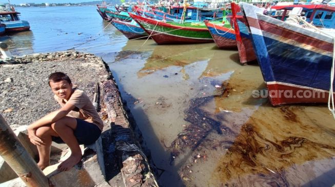 Soal Ceceran Minyak PHE OSES di Pesisir Lampung Timur, Begini Kata SKK Migas