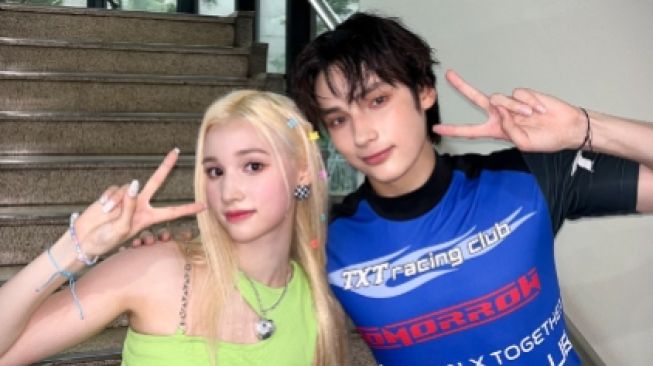 Gemas Maksimal, Netizen Bicarakan Kombinasi Visual Huening Siblings