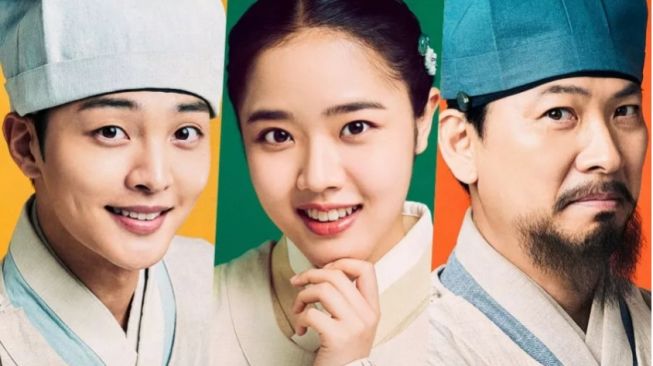 3 Karakter di Joseon Psikiater Yoo Se Poong, Drama Korea Sejarah Dibintangi Kim Min Jae