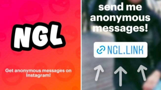 Apa itu NGL Link Instagram? Berikut Caranya Membuat Fitur Bertanya Anonim yang Lagi Tren
