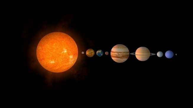 Mau Lihat Planet Sejajar Jam Berapa? Masih Ada Kesempatan, Ini Cara Melihatnya