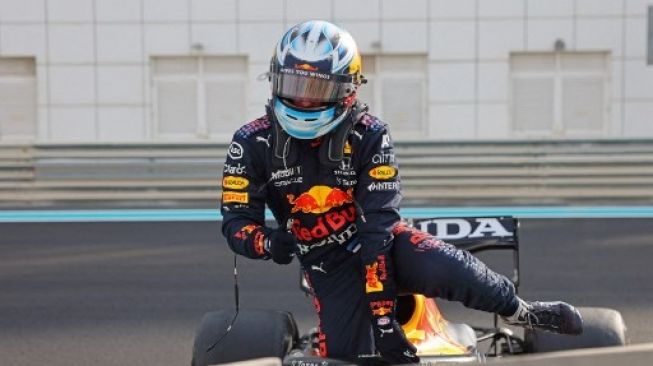 Red Bull Putus Kontrak Juri Vips Menyusul Komentar Rasis