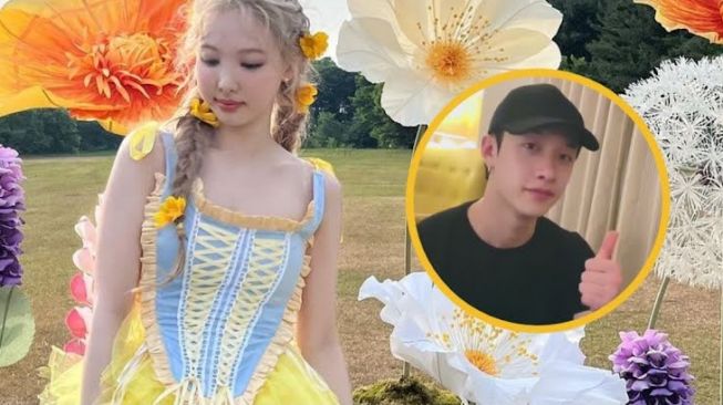 Bang Chan Stray Kids Puji Nayeon TWICE dan Ingin Belajar Banyak Darinya