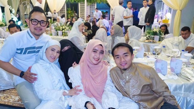 Momen Juragan 99 Gelar Syukuran Jelang Haji (instagram/@shandypurnamasari)