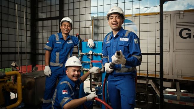 Berusia 11 Tahun, Gagas Punya Peran Penting dalam Memperluas Akses Gas Bumi