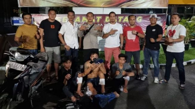 3 Tersangka Pembobol Rumah Warga di Padang Ditembak Polisi